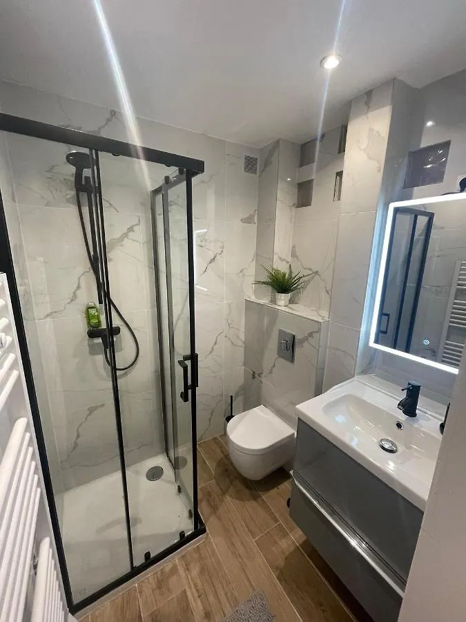 Monaco Cosy Studio Roquebrune-Cap-Martin France