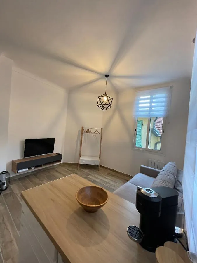 Monaco Cosy Studio Roquebrune-Cap-Martin France