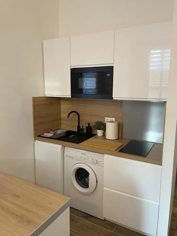 Monaco Cosy Studio Roquebrune-Cap-Martin Apartment